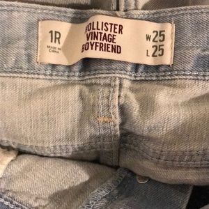 Hollister vintage jeans
